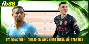 Kèo Đồng Banh